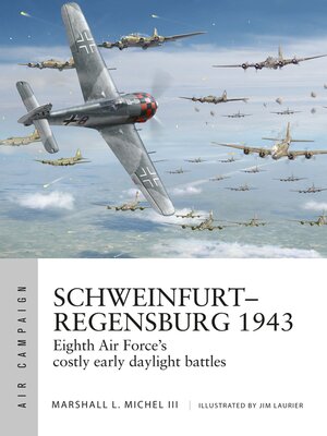 cover image of Schweinfurt&#8211;Regensburg 1943